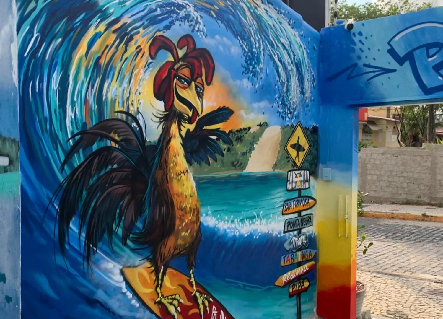 Pousada E Hostel Natal Free Surf Brazil