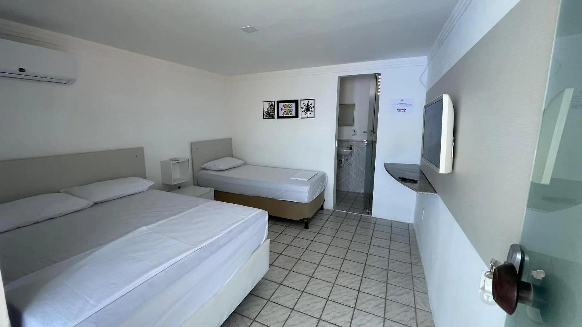 Pousada E Hostel Natal Free Surf 0*,