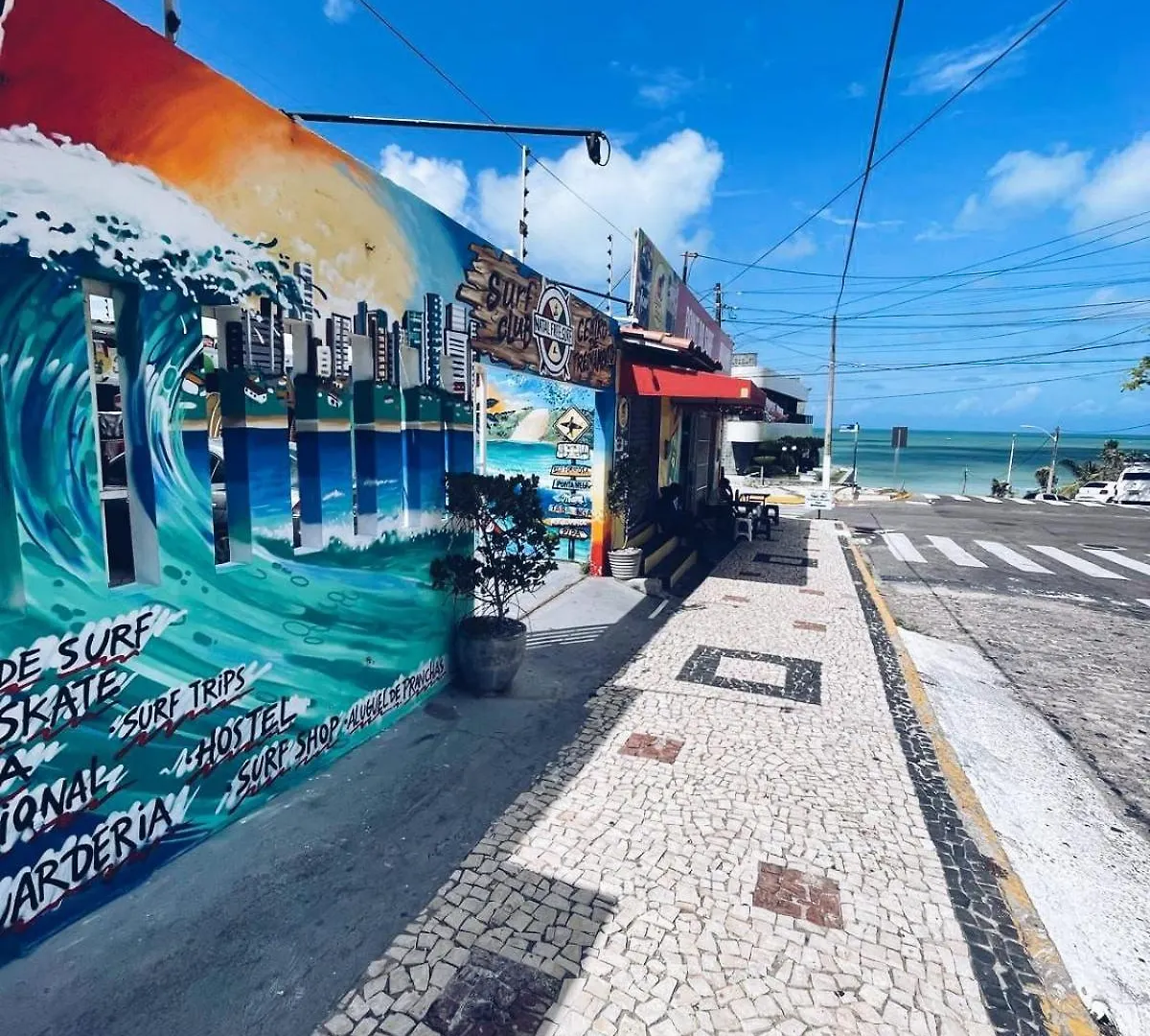 Pousada E Hostel Natal Free Surf contacts