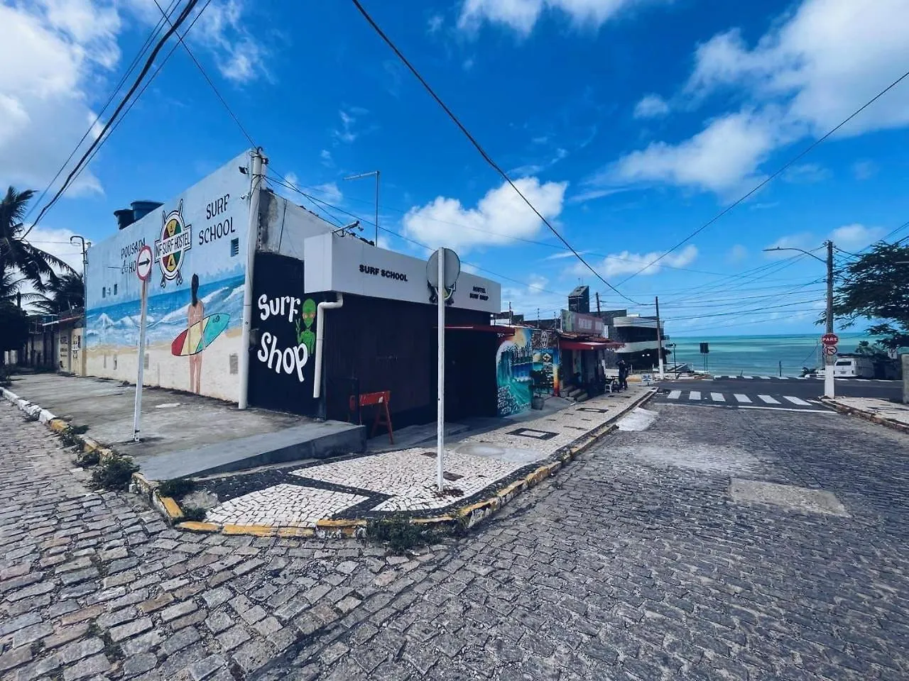 Pousada E Hostel Natal Free Surf