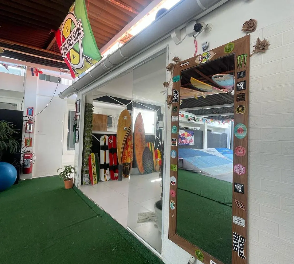 Pousada E Hostel Natal Free Surf