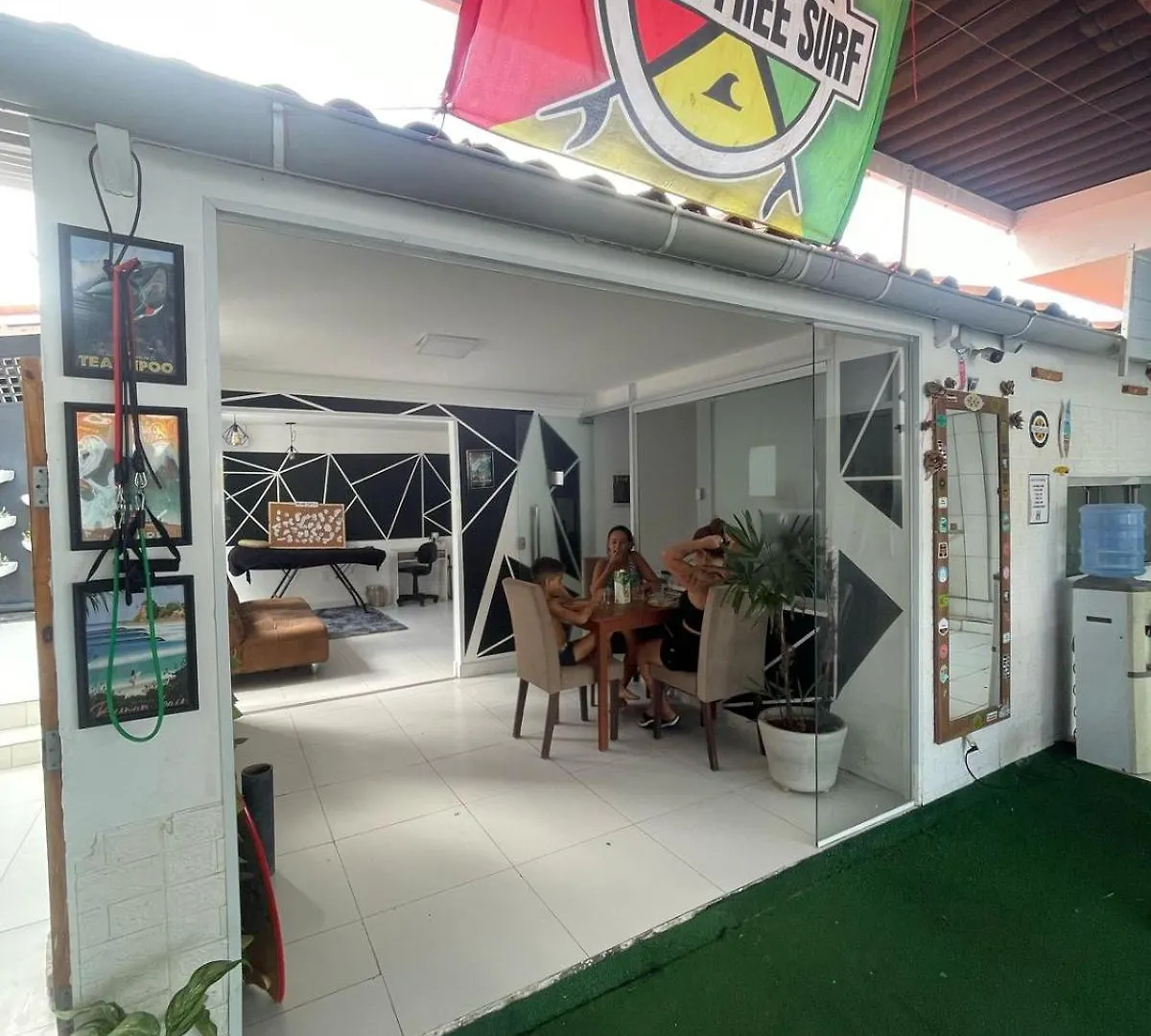 Pousada E Hostel Natal Free Surf 0*,