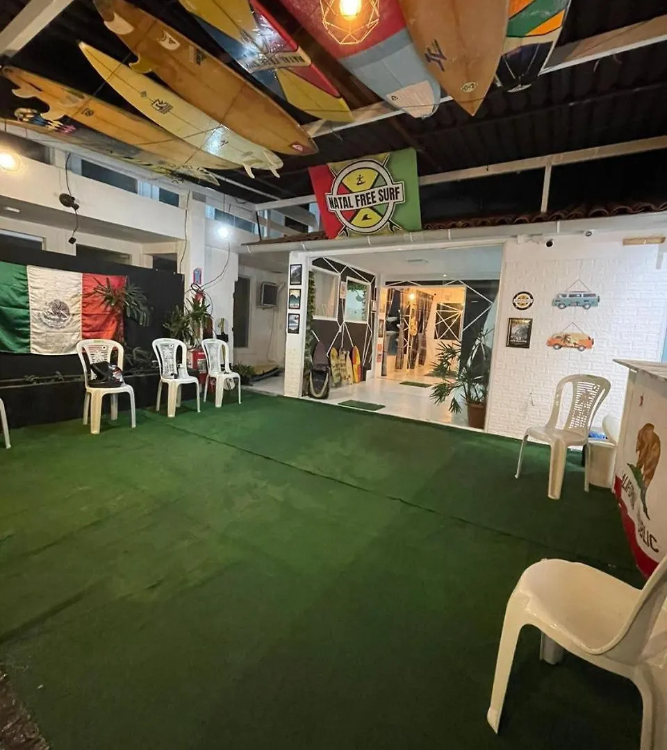 Pousada E Hostel Natal Free Surf
