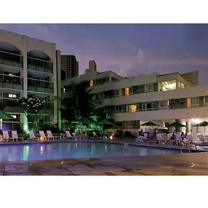 Apartamento Ponta Negra Beach - Flats & Suites, Natal